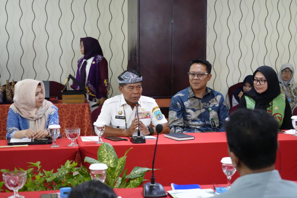 Sambut Delegasi Sri Lanka, Gubernur Harap Jalin Kerjasama Rehabilitasi Mangrove