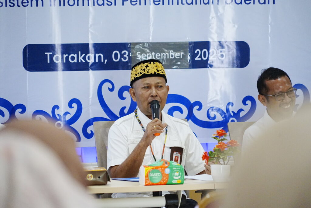 Dukung Tata Kelola Efektif dan Efisien, Pemprov Sosialisasi Penggunaan SIPD-RI