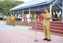 Gubernur Zainal Ajak ASN Jaga Kondusifitas