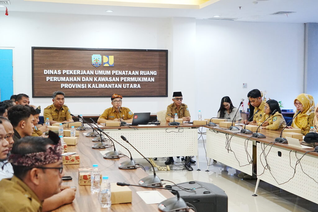 Pemprov Dorong Sinergi Bersama Intervensi dan Penanggulangan Kemiskinan