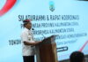 Silaturahmi dengan Forkopimda dan Masyarakat, Gubernur Pesan Bersinergi Jaga Keamanan dan Persatuan Bumi Benuanta