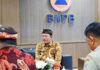Wagub Temui BNPB RI, Bawa Usulan Penanganan Bencana di Wilayah Perbatasan