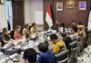 Wagub dan Anggota DPR RI Audiensi dengan KKP Bahas Program Strategis Perikanan Kaltara