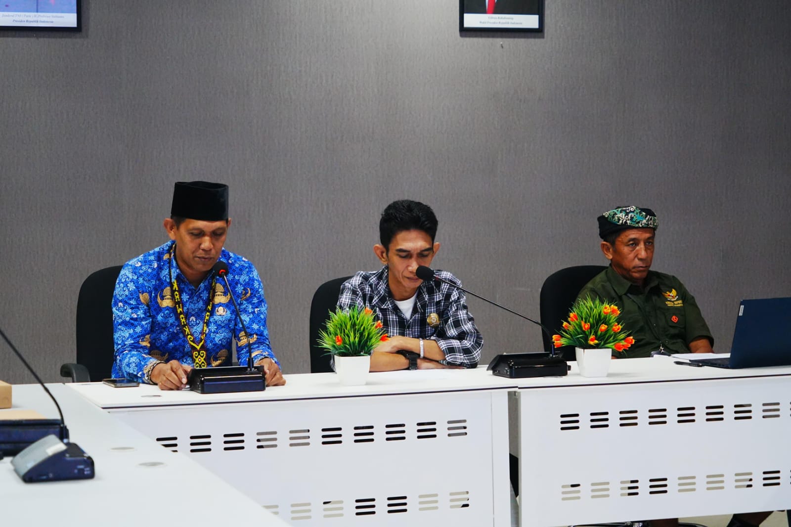 Komisi Informasi Kaltara Sebut Data Aslin Lubis Hoaks