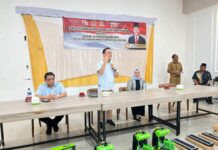 Hasan Basri Dengar Aspirasi dan Tebar Bantuan untuk Masyarakat Nunukan