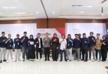 Peringati Sumpah Pemuda, PWI Tarakan Gelar Dialog Peran Media dan Pemuda Menjaga Kebenaran