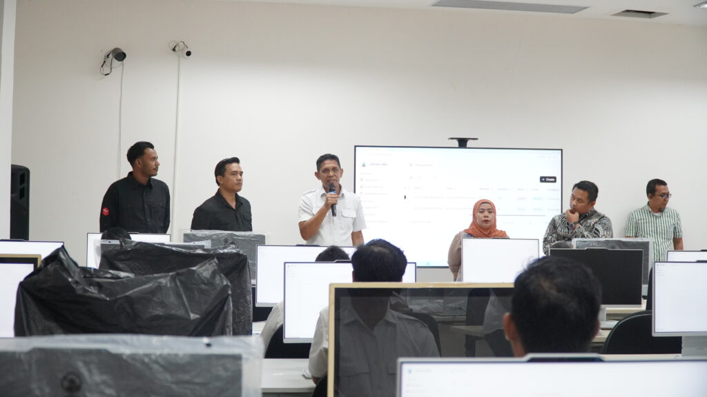 Pansel Pastikan yang Terpilih Adalah Orang Berkompeten