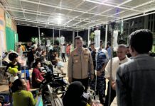 Forkopimda Tarakan Tinjau Rumah Sakit Pasca Gempa Bumi di Kota Tarakan