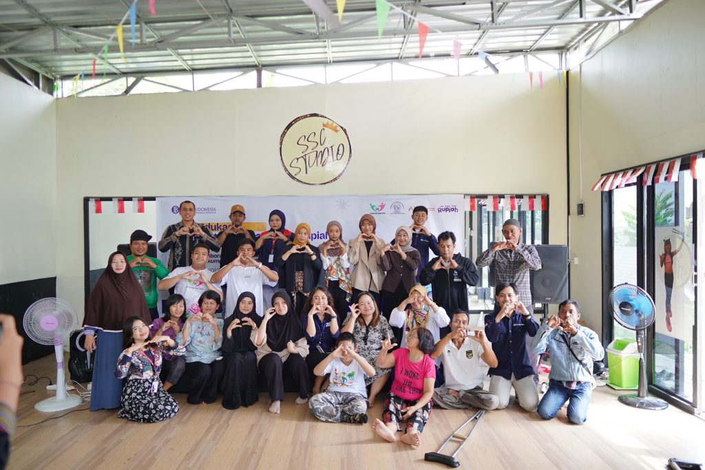 Bank Indonesia Kaltara Perkuat Pemerataan Literasi Keuangan Bagi Penyandang Disabilitas