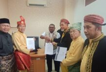 LBMK Usulkan Penggunaan Bahasa Tidung di Bandara Juwata Tarakan