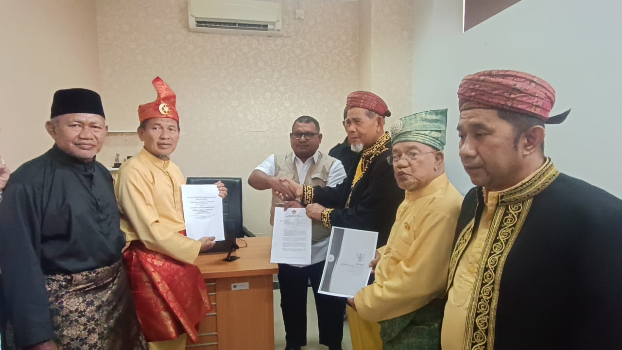 LBMK Usulkan Penggunaan Bahasa Tidung di Bandara Juwata Tarakan