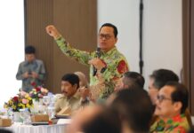 Ketua PURT DPD RI Hasan Basri: IKN Harus Selesai Tepat Waktu, Kawal Target 70 Persen Hutan dan Berdampak ke Kaltara