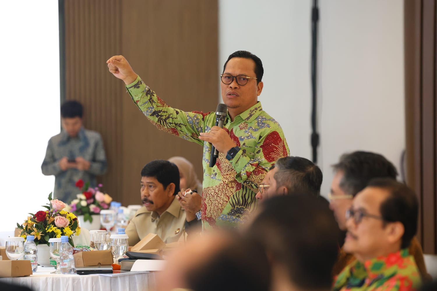 Ketua PURT DPD RI Hasan Basri: IKN Harus Selesai Tepat Waktu, Kawal Target 70 Persen Hutan dan Berdampak ke Kaltara