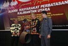 Wagub Dorong Pembentukan DOB, Wujudkan Pemerataan Pembangunan di Wilayah Perbatasan