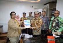 Wagub Ingkong Ala Usulkan RS Tipe B Tanjung Selor ke DPR RI