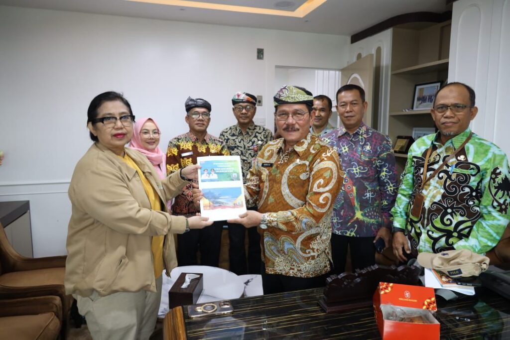 Wagub Ingkong Ala Usulkan RS Tipe B Tanjung Selor ke DPR RI