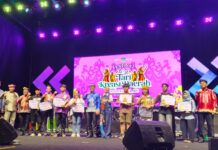 Festival Tari Kreasi Daerah Se-Kaltara 2025 Berakhir dengan Meriah, Bupati Janjikan Gelaran Lebih Besar Tahun Depan